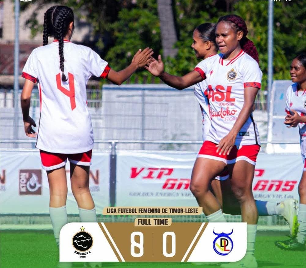 毛多科FC 8-0大胜VDL