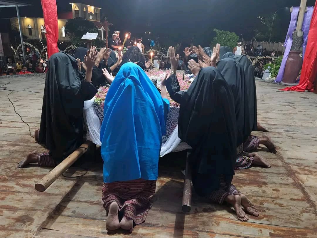 总统奥尔塔：出席欧库西圣死者游行深受感动