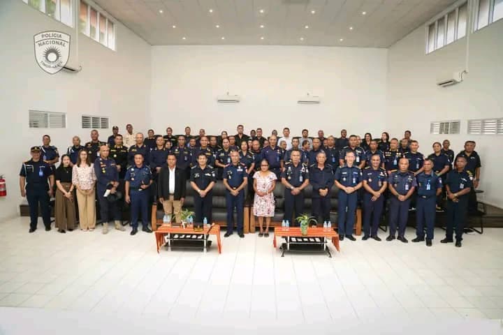 国家警察与内政部协商警察基础设施建设用地