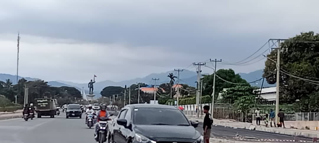 科摩罗至塔西托卢道路修复已完成85%