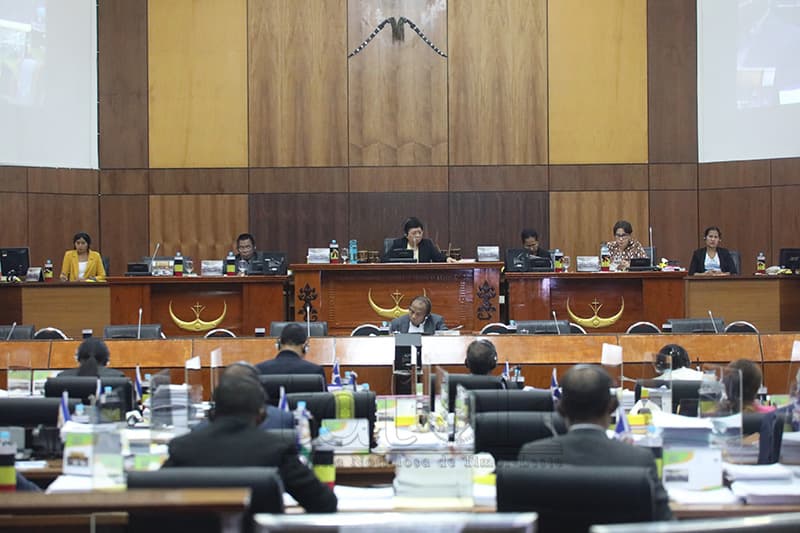 国民议会：工业产权草案提交D委员会评估