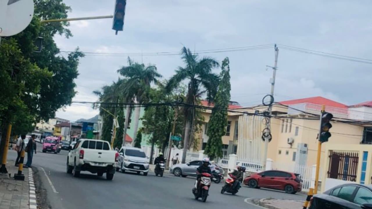 政治观察员：红灯“放假”凸显政府管理失败