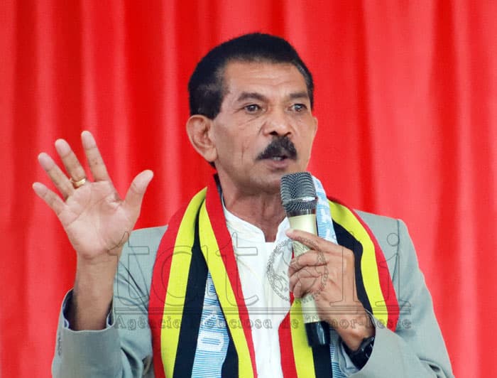 多党议员哀悼前副议长“Meta Mali”逝世