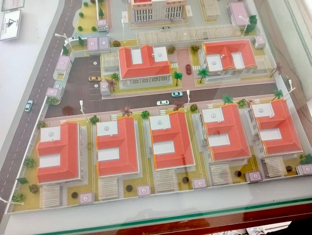 上诉法院院长：四个地区法院大楼三月动工