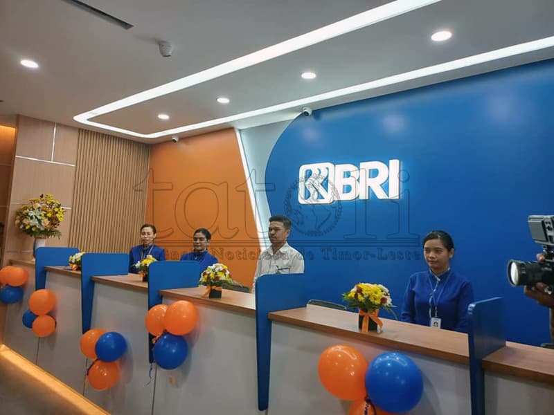 BRI在科梅拉开设办事处 提升客户服务