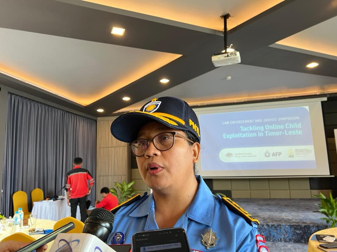 PNTL副总司令：警方不得对民众采取行动