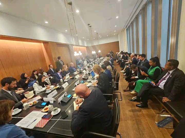 气候特使：各国评估气候适应行动进程