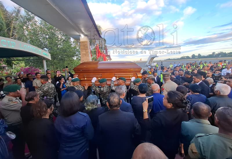 前教育部长：卢奥洛是对国家负责的政治家