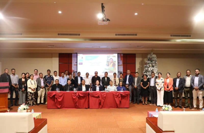 东帝汶就业国务秘书处举办全国就业政策研讨会