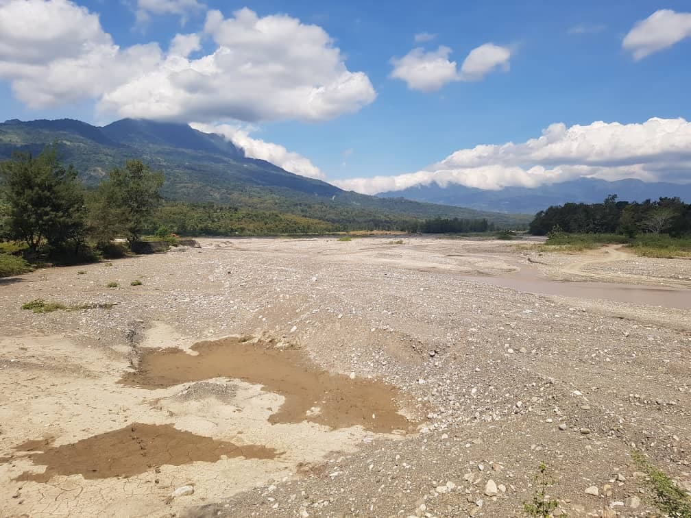 MDI:三条河流致凯拉库455公顷土地退化