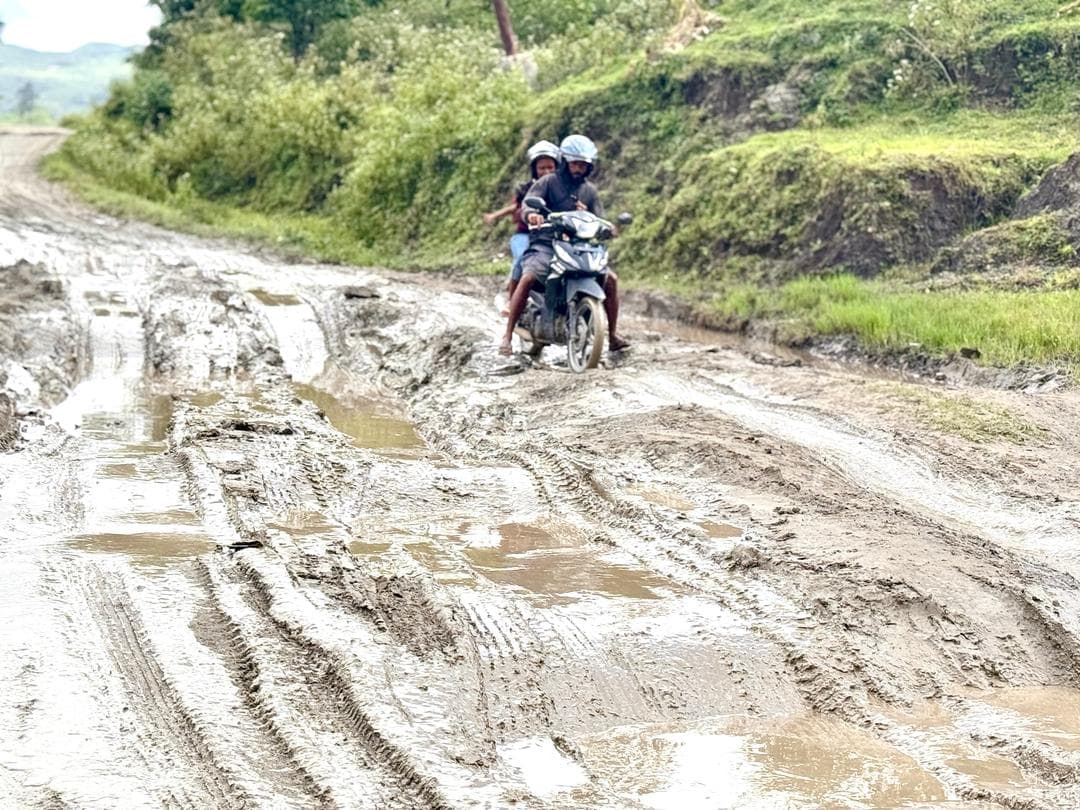 博博纳罗社区呼吁公共工程部修复乡村道路桥梁