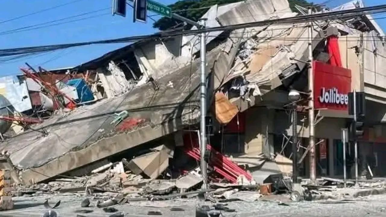 东帝汶向菲律宾地震遇难者表示哀悼