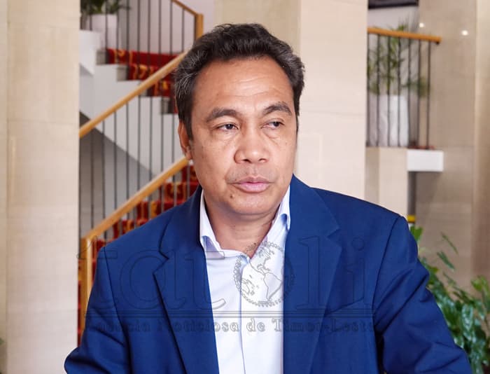 上诉法院院长：包考行政法官调回帝力加强审判力量