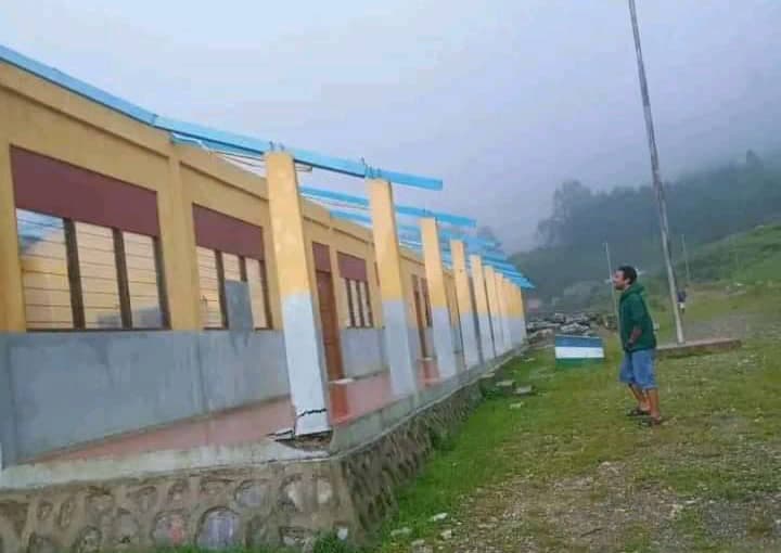 教育部：已向三所受灾学校分发建筑材料