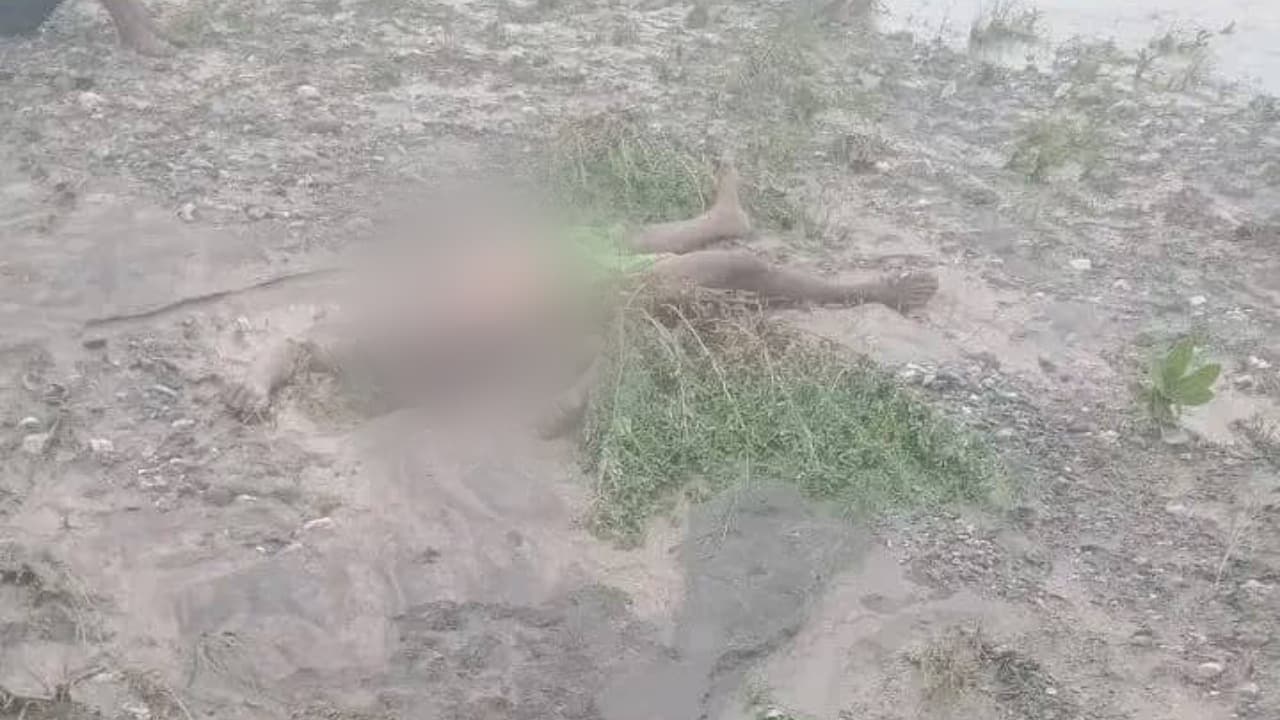 暴雨致河水泛滥，维克克一名37岁市民涉水遇难