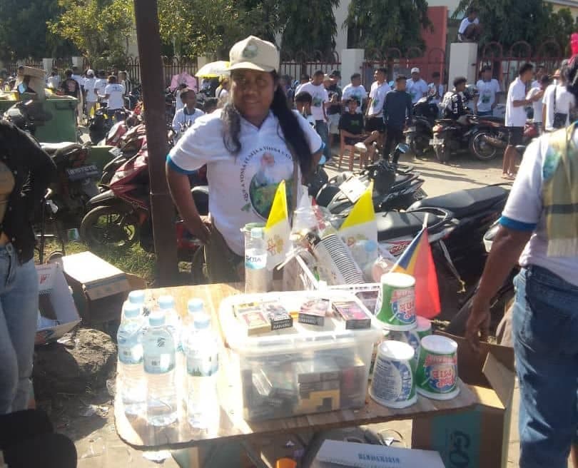 流动小贩：教宗到访日收入翻倍