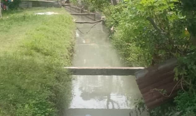 村长请求农业部修复萨凯图灌溉系统