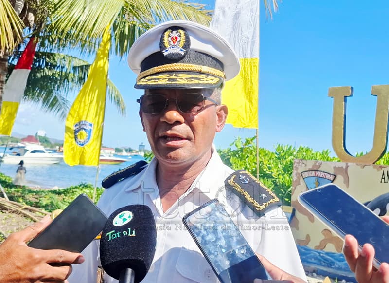 国家海事局：5个月内50艘船在帝汶海非法捕鱼