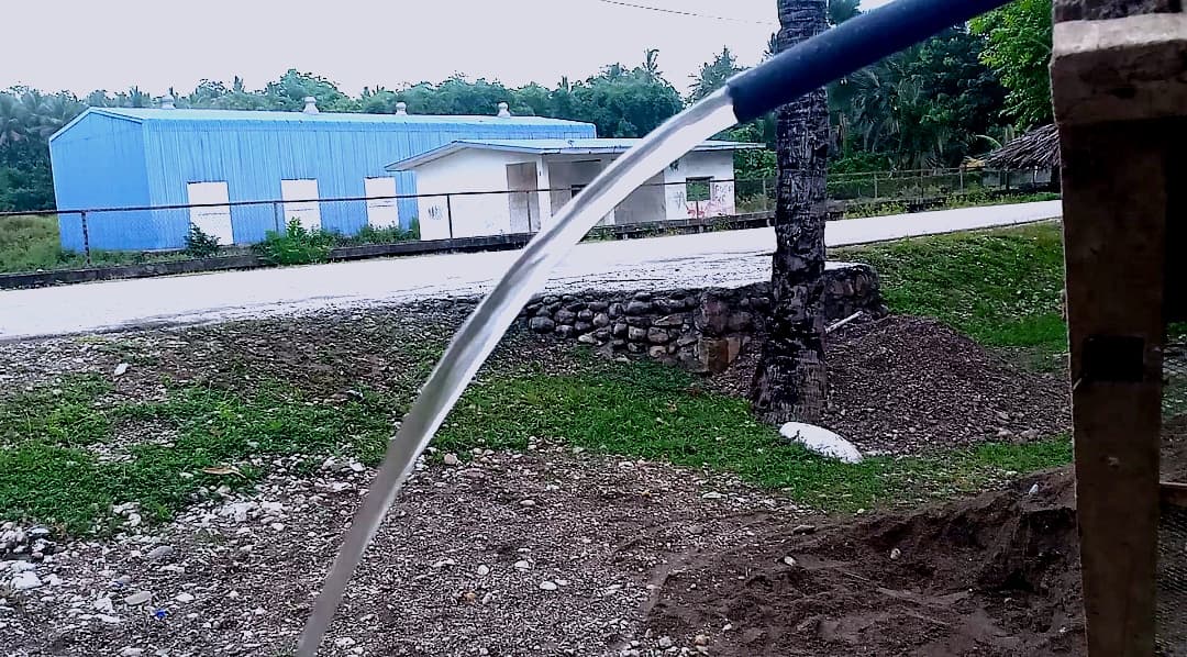 东帝汶两区饮水工程久拖未竣引担忧