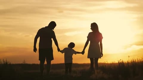 法罗尔中心基础学校主任：孩子未来100%取决于父母