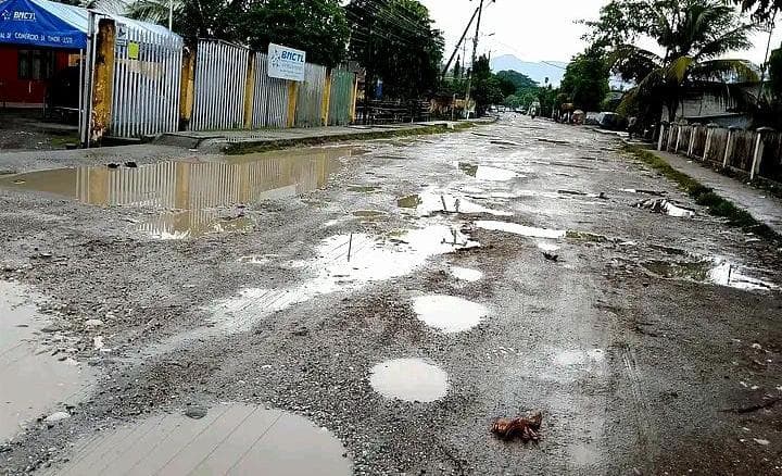 IGEADI启动维盖克市4公里道路修复工程