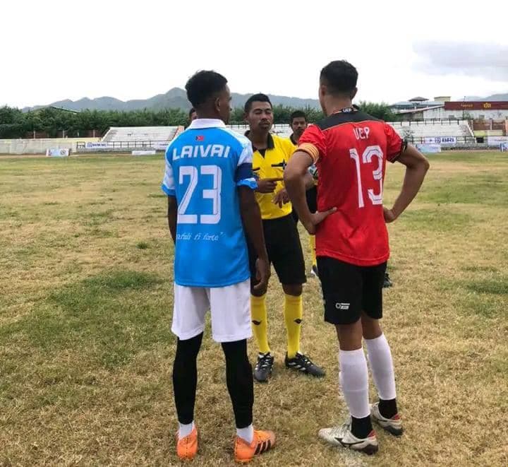 UEP FC 3-2 战胜莱瓦伊FC
