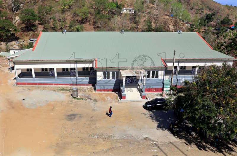 帝力国家医院：姑息治疗单元迁至拉汉医院