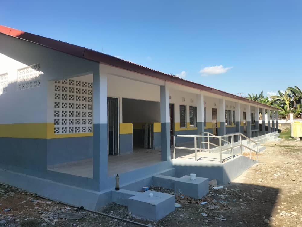 儿童基金会建议增设学前教育学校