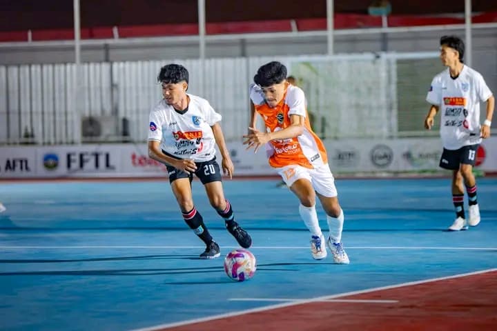 毛多科FC 5-0大胜AS杰曼