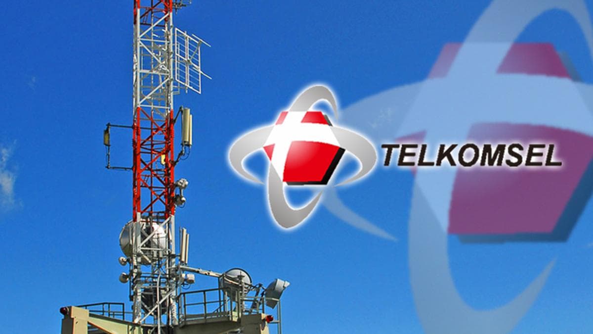 村长：Telkomsel信号塔在Defawasi成摆设