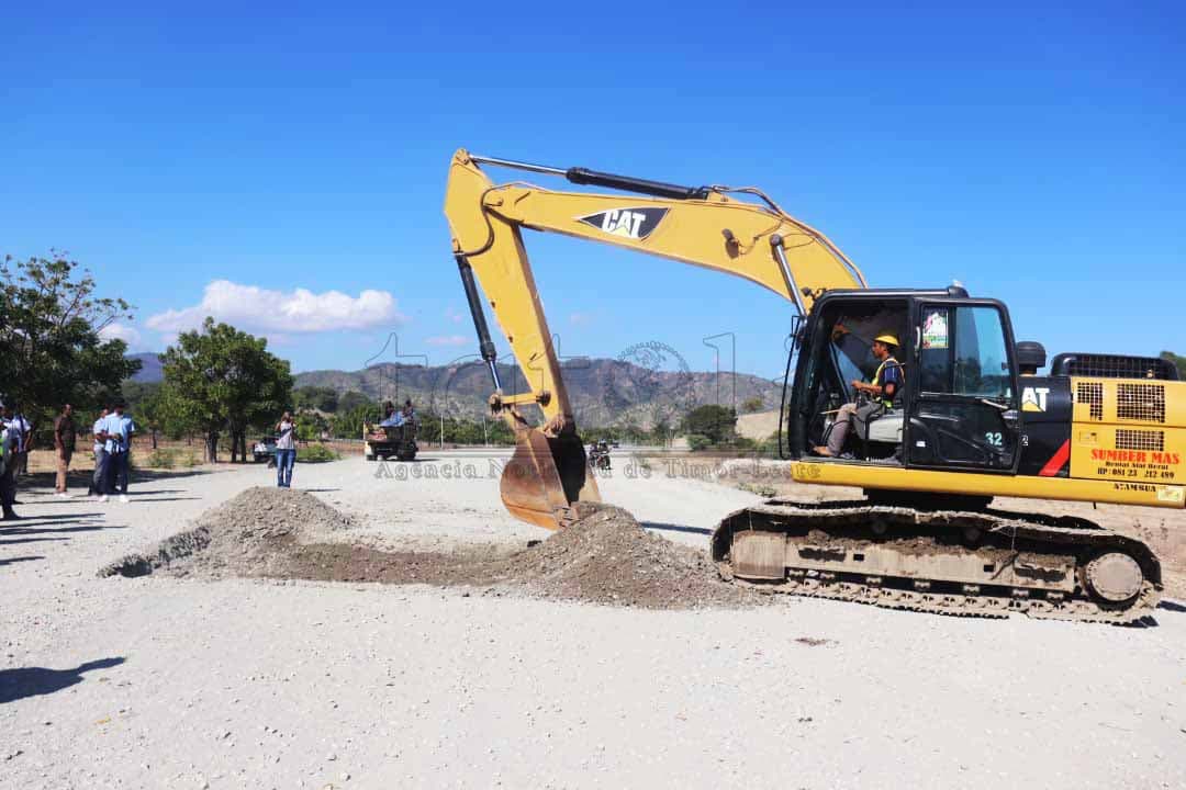国家发展局：1-2月暂停五个市镇道路项目