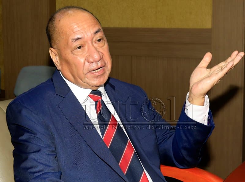 东帝汶将菲律宾籍嫌疑人移交菲方