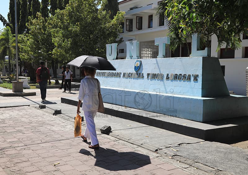 UNTL农业学院学生协会向受冒犯教师道歉