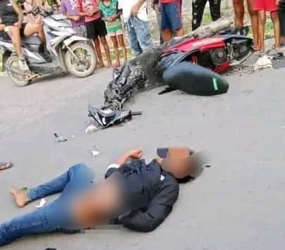 包考纳加德乔交通事故致一名青年身亡