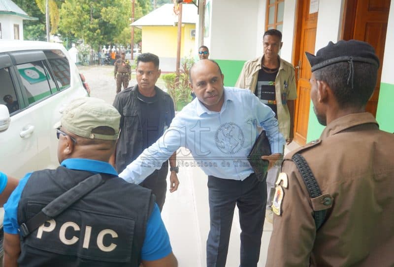 PCIC发言人不愿评论RAEOA主席办公室搜查结果