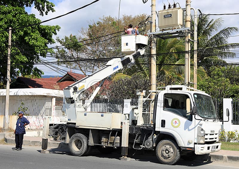 议员:公共工程部应数字化系统解决停电问题