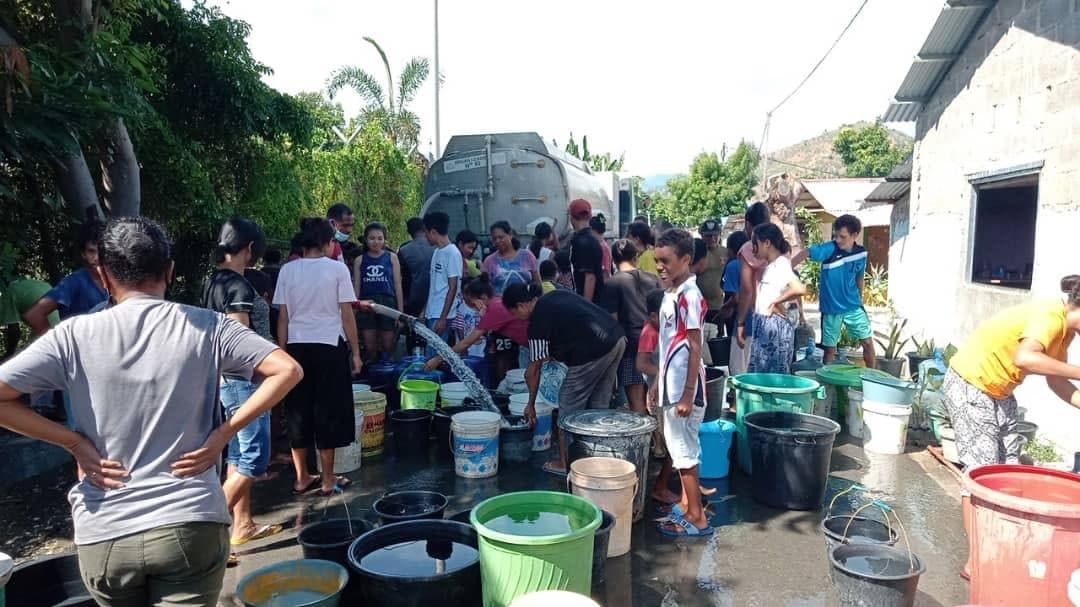 HAK执行主任：水是人民基本权利