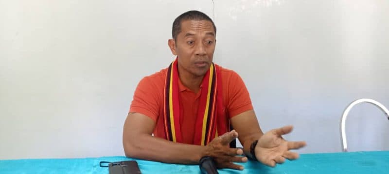 欧库西奥西洛综合检查站建设完成80%