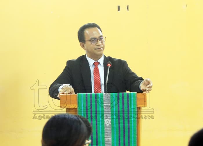司法部长：将召集会议讨论设立最高法院