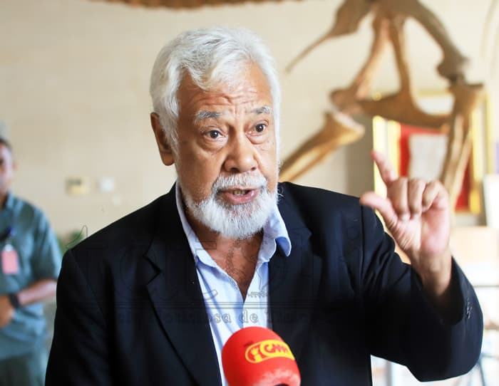 沙纳纳：3月评估政府成员，不称职就换人