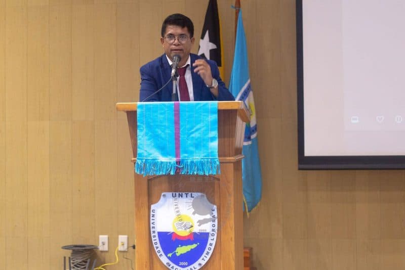 东帝汶国立大学校长：多数院系仍为C级认证