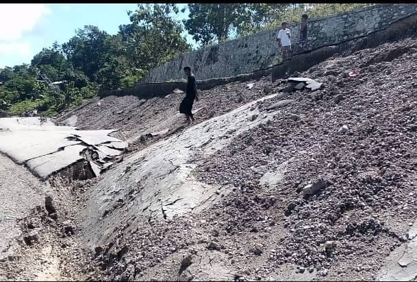 民防局:科瓦利马117户家庭遭受自然灾害