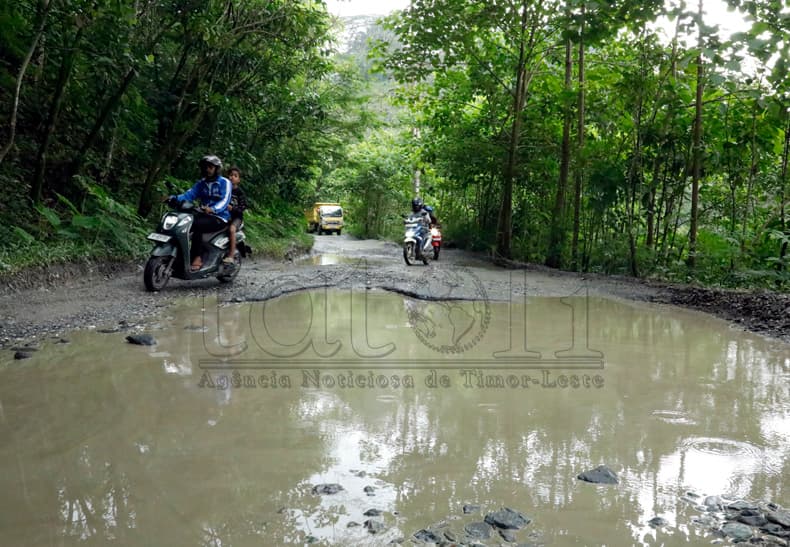 副部长:Glenu道路项目进入技术行政准备阶段