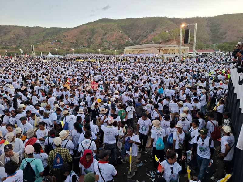 教会呼吁全民保护塔西-托卢广场