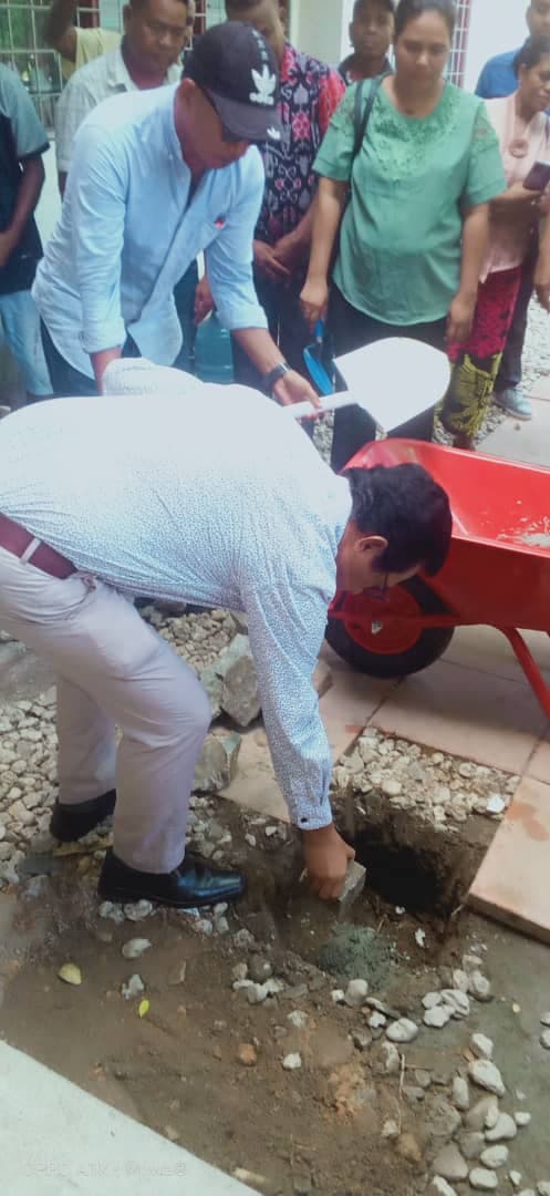 校长：INL大楼建设将投资70万美元