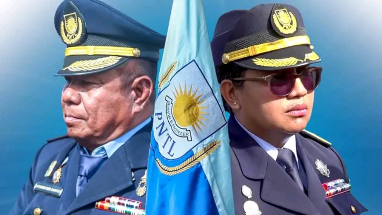 政府任命阿方索和纳特西娅领导PNTL至2030年