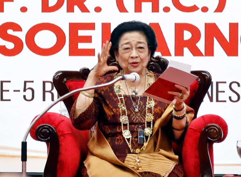 梅加瓦蒂：东帝汶与印尼和解为世界树立典范