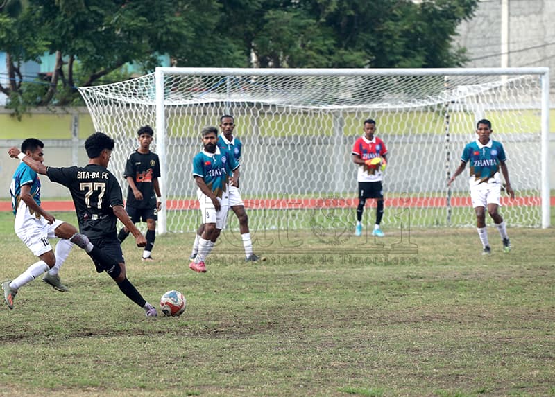 沙纳纳杯：扎维亚FC 2-0胜比塔巴，晋级八强