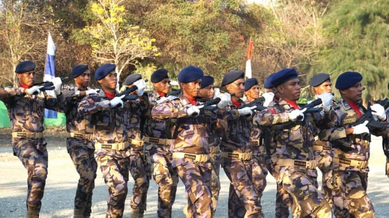 PNTL总指挥：应优先保障边境巡逻队人力