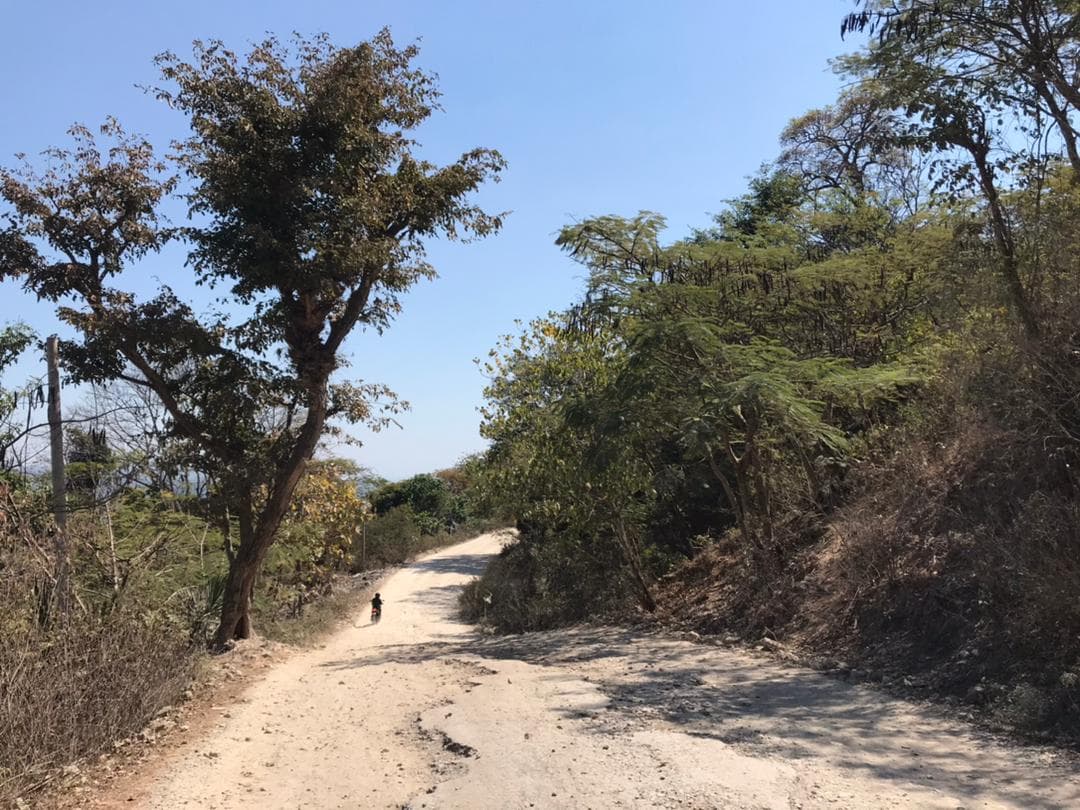 社区要求优先修复巴图加德-巴利博公路
